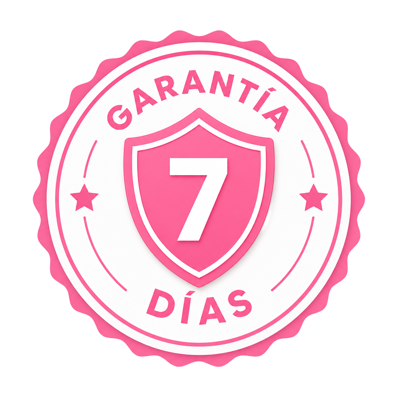 Garantía 7 días